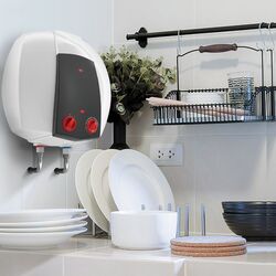 Boiler electric Promotec K51 SRC GCA 10L (White/Black) Thumb