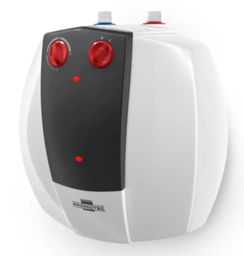Boiler electric Promotec GCU K51 SRC 10L (White)