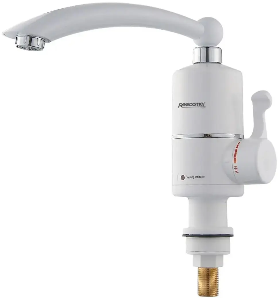 Robinet-incalzitor de apa Reecomer 3000 W (White)