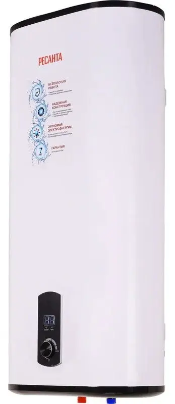 Boiler electric Resanta ВН-100В (White)