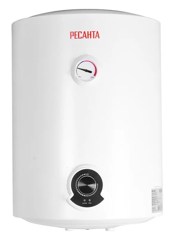 Boiler electric Resanta ВН-30К (White)