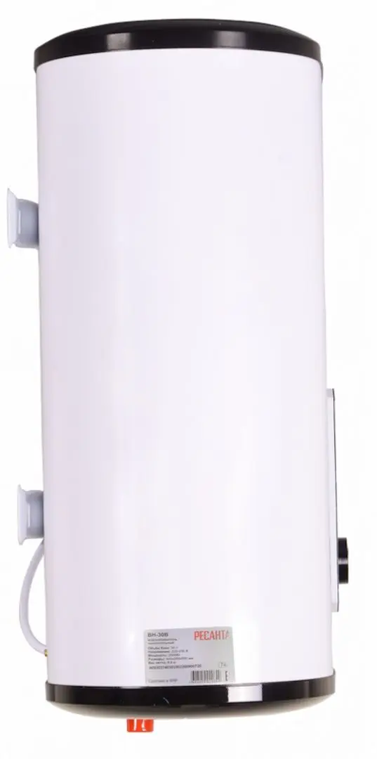 Boiler electric Resanta ВН-30В (White/Black)