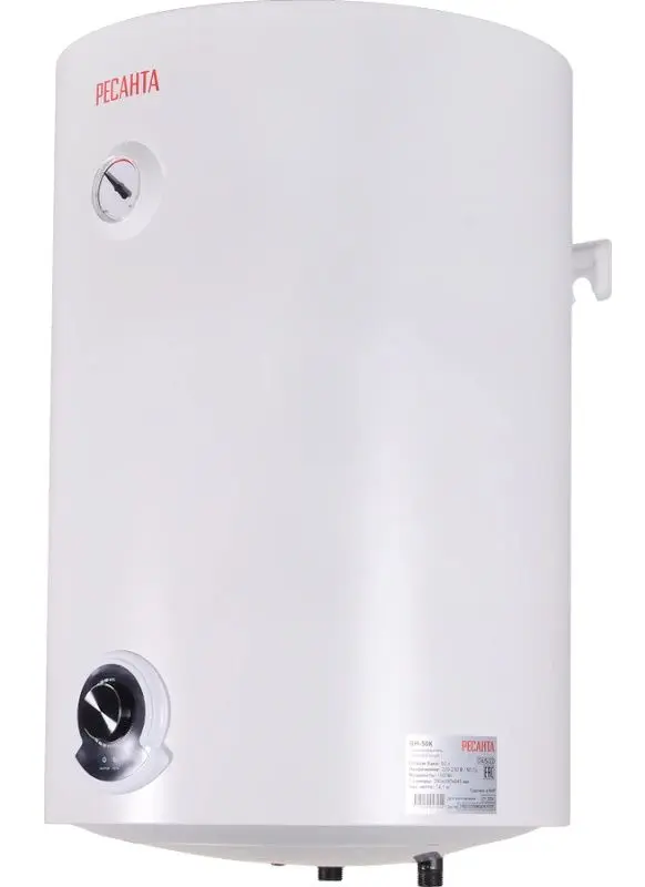 Boiler electric Resanta ВН-50К (White)
