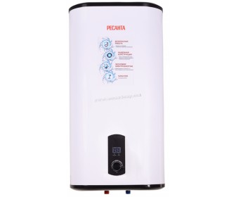 Boiler electric Resanta ВН-80В (White/Black)