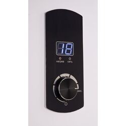 Boiler electric Resanta ВН-80В (White/Black) Thumb