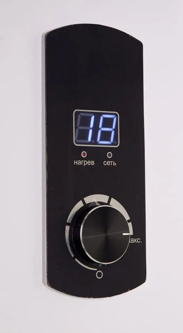 Boiler electric Resanta ВН-80В (White/Black)