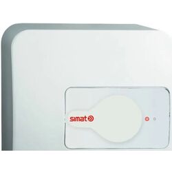 Электрический водонагреватель Simat Italia 30 L (White) Thumb