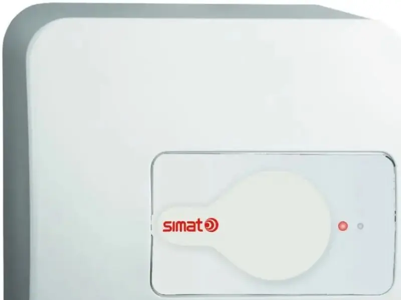 Электрический водонагреватель Simat Italia 30 L (White)