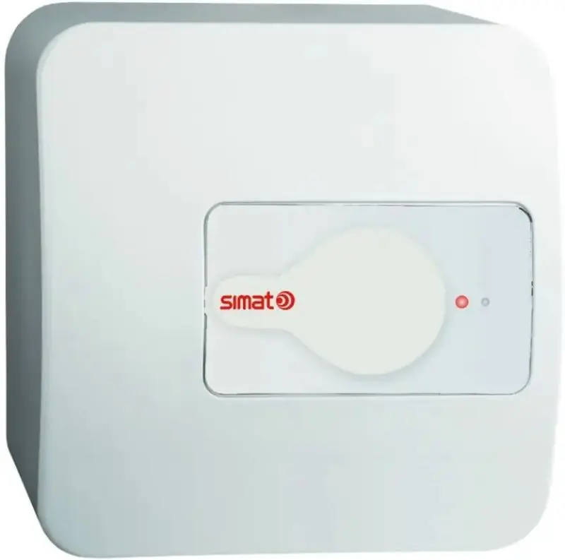 Электрический водонагреватель Simat Italia 30 L (White)