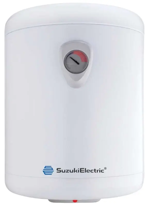 Boiler electric Suzuki Solingen 50LT SSWHV50 (White)