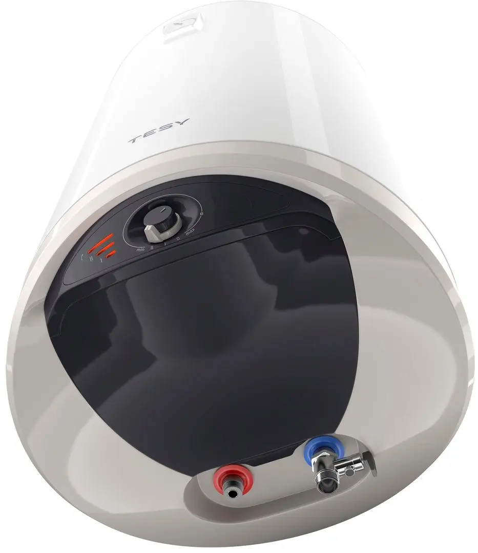 Бойлер электрический Tesy ModEco Ceramic GCV 100 47 24D C21 TS2RC (White/Black)