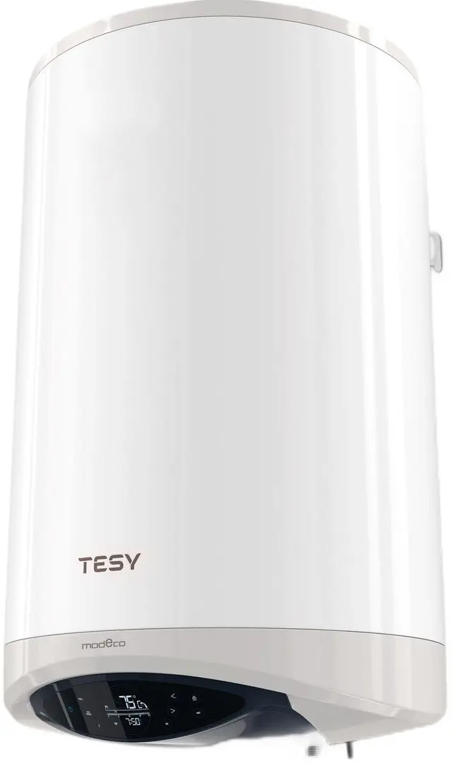 Бойлер электрический Tesy ModEco Electronic GCV 100 47/20 C 21 EC (White/Black)
