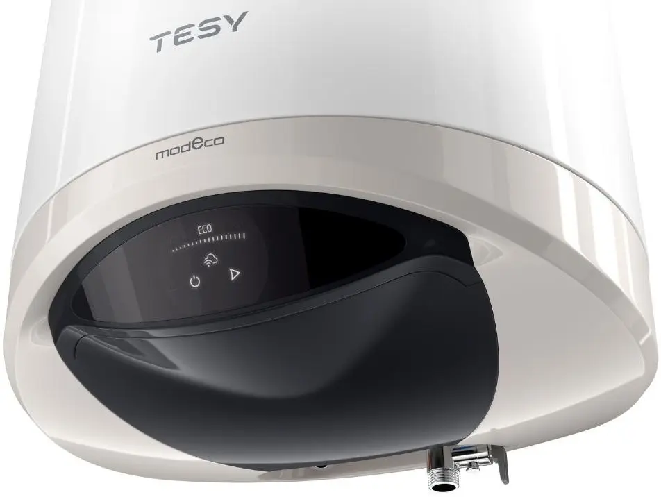 Boiler electric Tesy ModEco Electronic GCV 80 47/20 C 21 EC (White/Black)