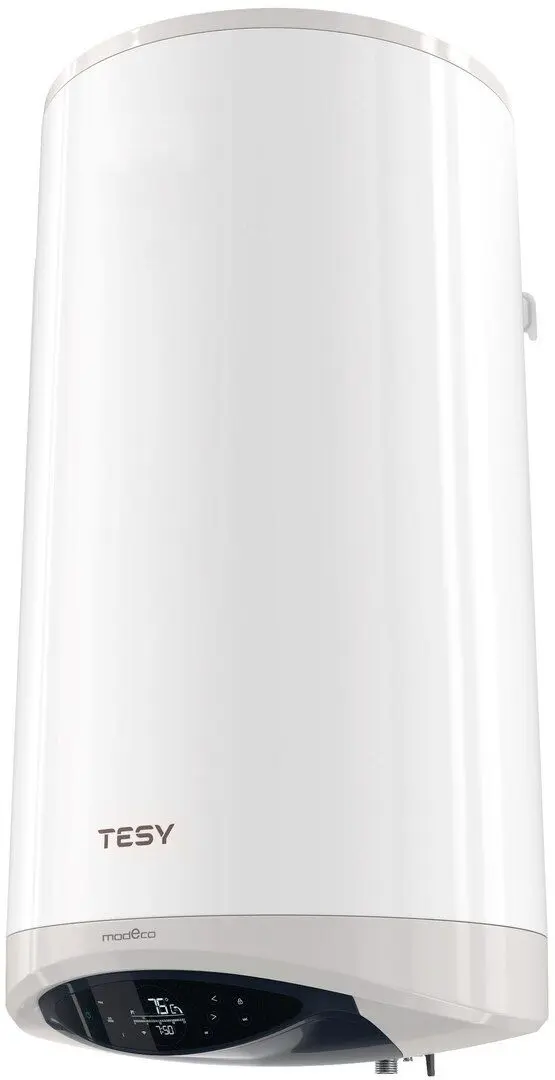 Boiler electric Tesy ModEco Electronic GCV 80 47/20 C 21 EC (White/Black)