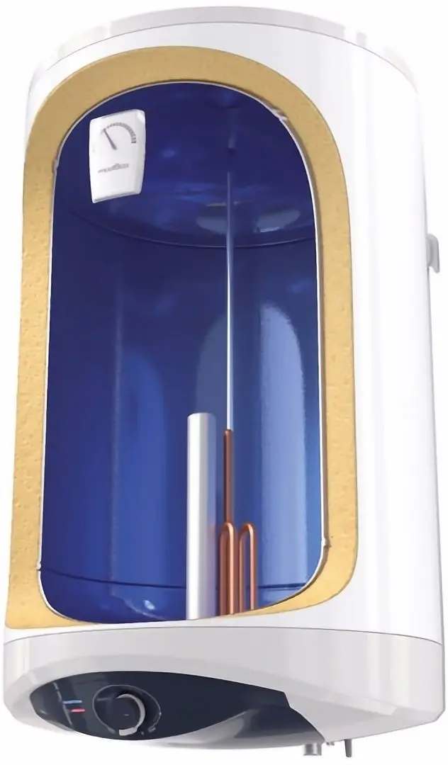 Boiler electric Tesy ModEco GCV 80 47/20 C 21 TSRC (White/Black)