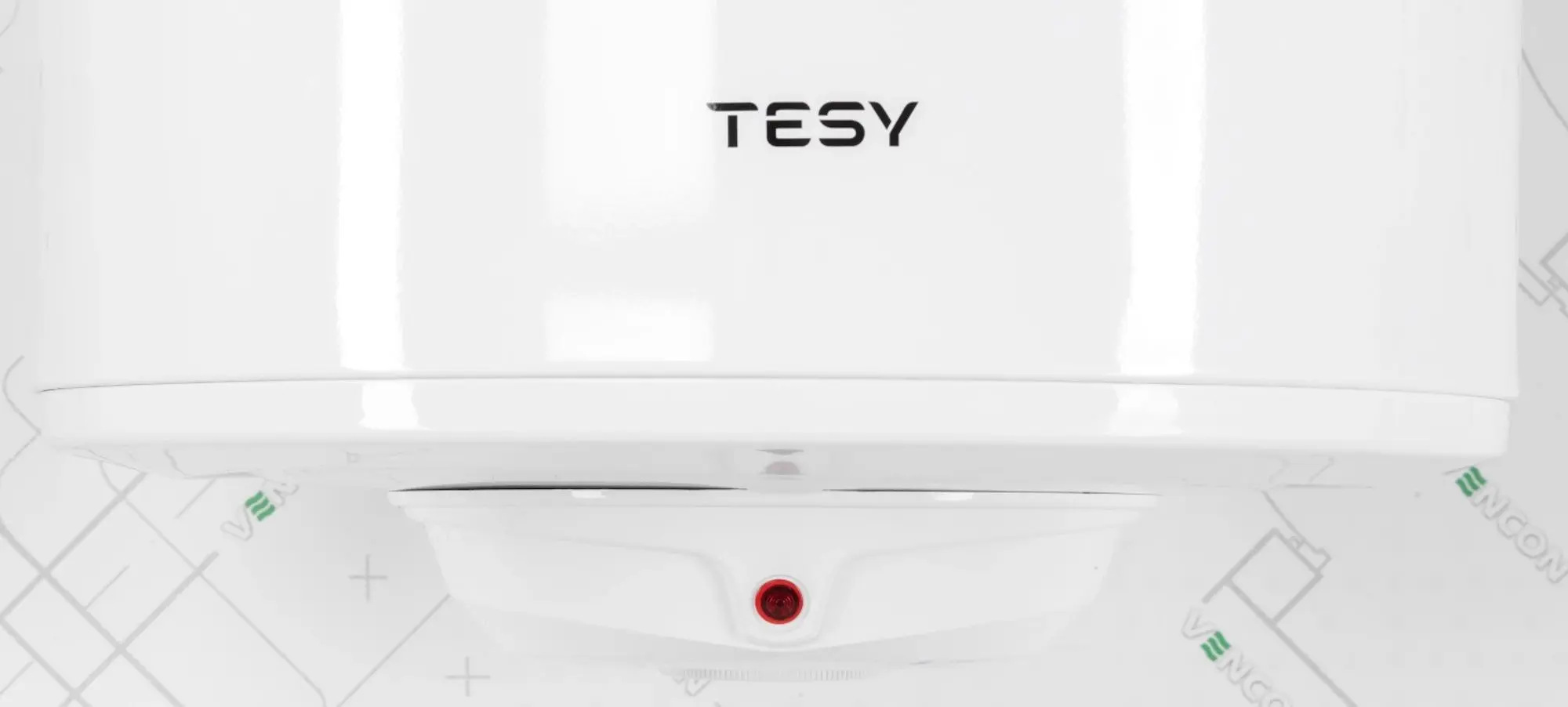 Бойлер электрический Tesy Simpat Eco CTV 504415 D07 TRC (White)