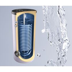 Rezervor de incalzire indirecta Tesy EV 2x23 S 500 75 HP Thumb