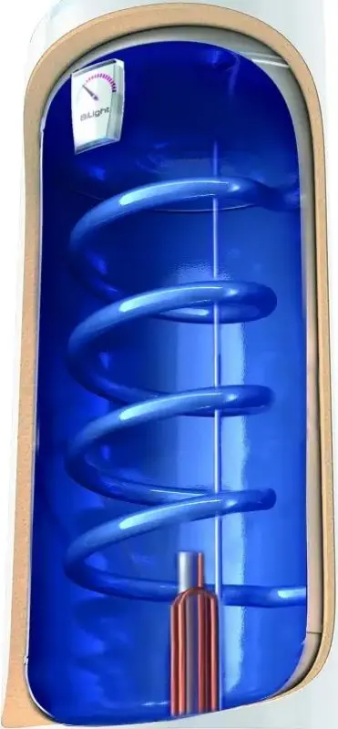 Boiler termoelectric Tesy BiLight GCVS 150 44 20 B11 TSRCP