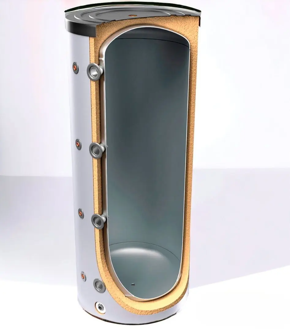 Буферная емкость Tesy V 400 75 F42 P4