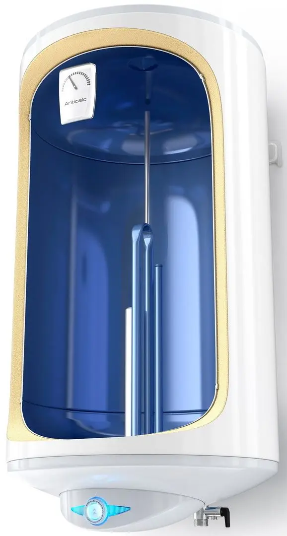 Boiler electric Tesy Anticalc GCV 80 44 24D B14 TBRC (White)