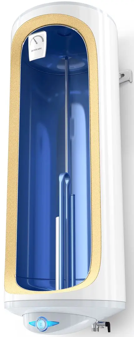 Boiler electric Tesy Anticalc Slim GCV 50 38 16D B14 TBRC (White)