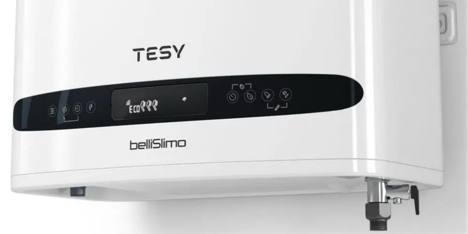 Boiler electric Tesy BelliSlimo GCR 50 27 22 E31 EC (White)