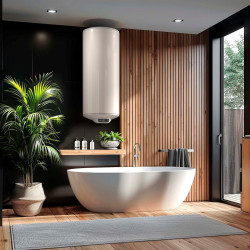 Boiler electric Tesy BiLight Cloud GCV 80 44 20 B15 ECW (White) Thumb