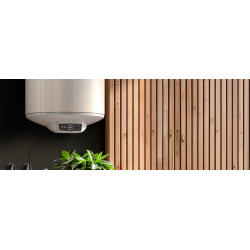 Boiler electric Tesy BiLight Cloud GCV 80 44 20 B15 ECW (White) Thumb