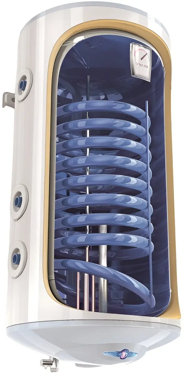 Электрический бойлер Tesy BiLight GCV9S(L) 1204420 B11 TSRCP (White)