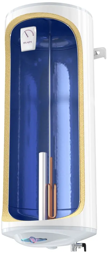 Boiler electric Tesy BiLight Slim GCV 80 35 20 B11 TSRC (White)