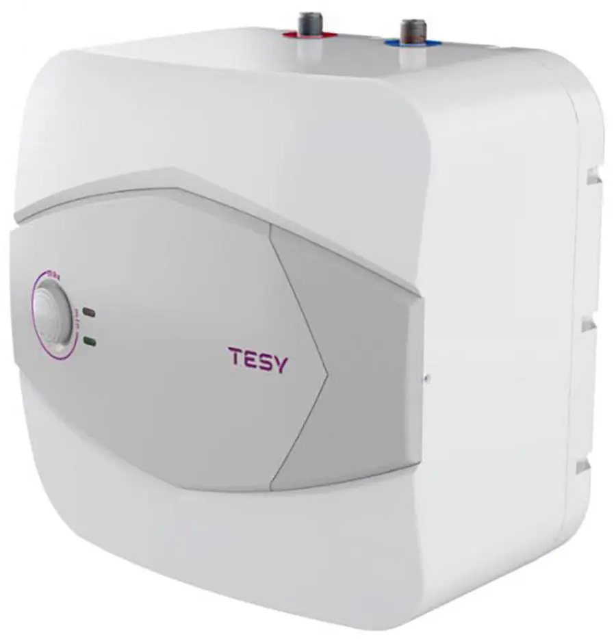 Boiler electric Tesy Compact GCU 0715 G01 RC (White/Gray)