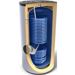 Boiler electric Tesy EV 2x6 2x13 S2 500 75 HP (Blue)
