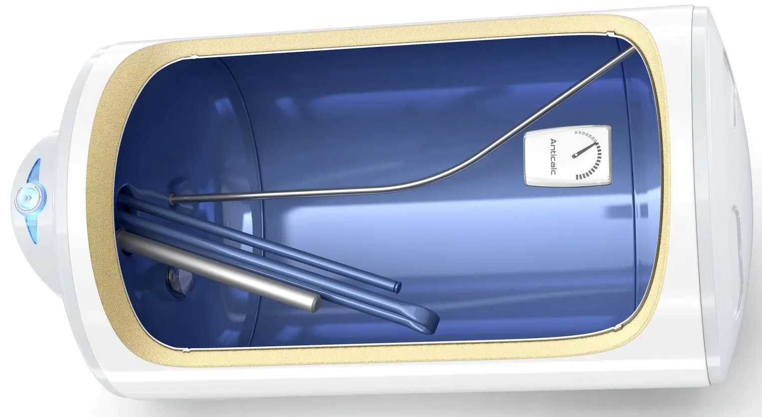 Boiler electric Tesy GCH 80 44/20 (White)