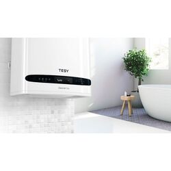 Boiler electric Tesy BelliSlimo Cloud GCR 80 27 22 E31 ECW (White) Thumb