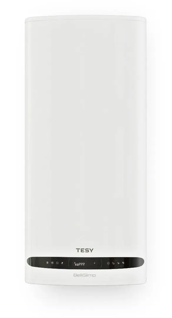 Boiler electric Tesy BelliSlimo Cloud GCR 80 27 22 E31 ECW (White)
