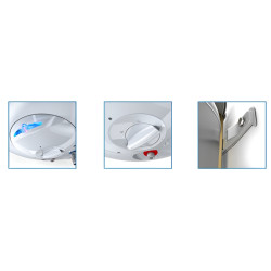 Электрический бойлер Tesy GCV 50 35/20 B11 TSRC BiLight (White) Thumb
