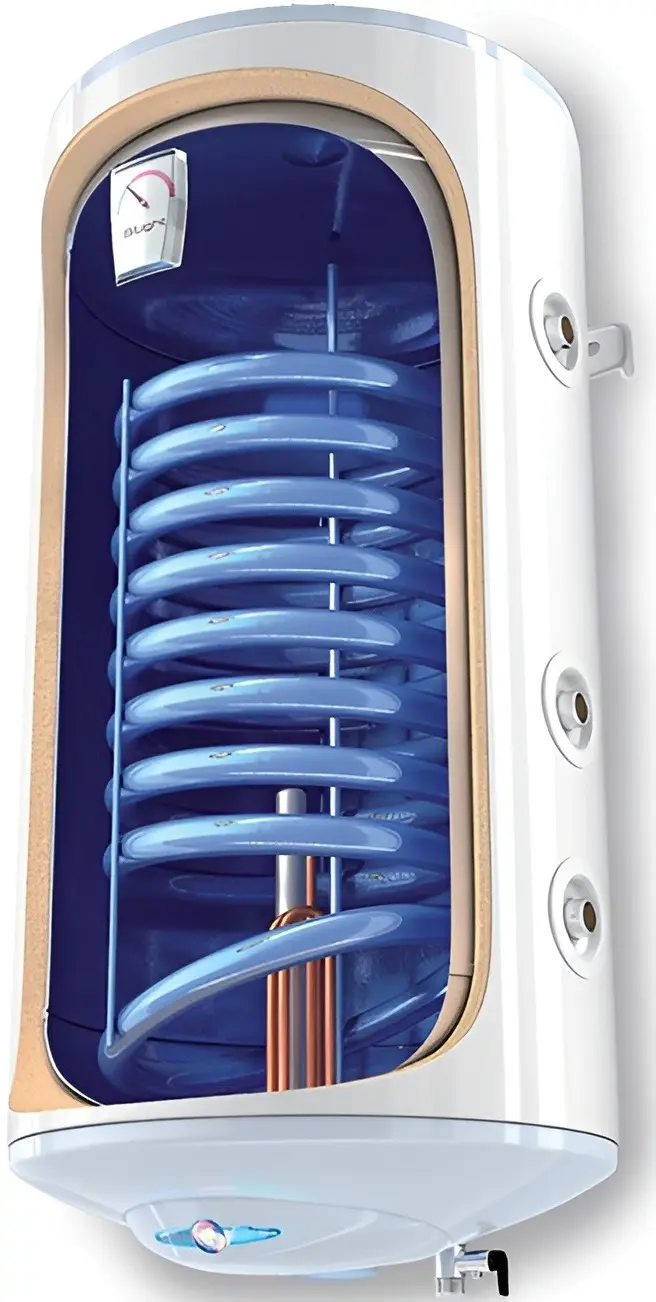 Электрический бойлер Tesy GCV9SL 150 44/20 TSRCP Turbo (White)