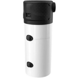 Boiler electric Tesy HPWH 4.11 FS 200 U01 (Black/White)
