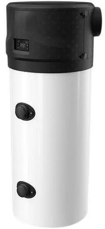 Boiler electric Tesy HPWH 4.11 FS 260 U01 (Black/White)