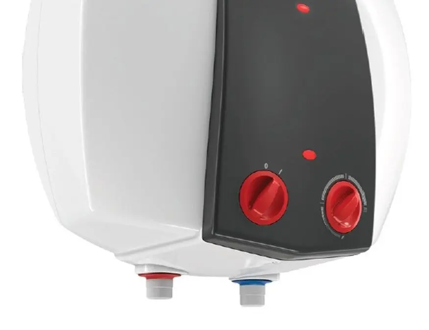 Boiler electric Promotec GCA K51 SRC 15L (White/Black) - 2