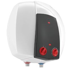 Boiler electric Promotec GCA K51 SRC 15L (White/Black)