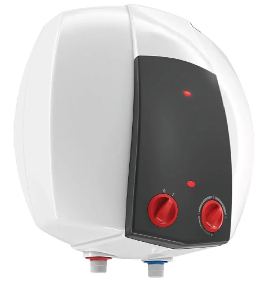 Boiler electric Promotec GCA K51 SRC 15L (White/Black)