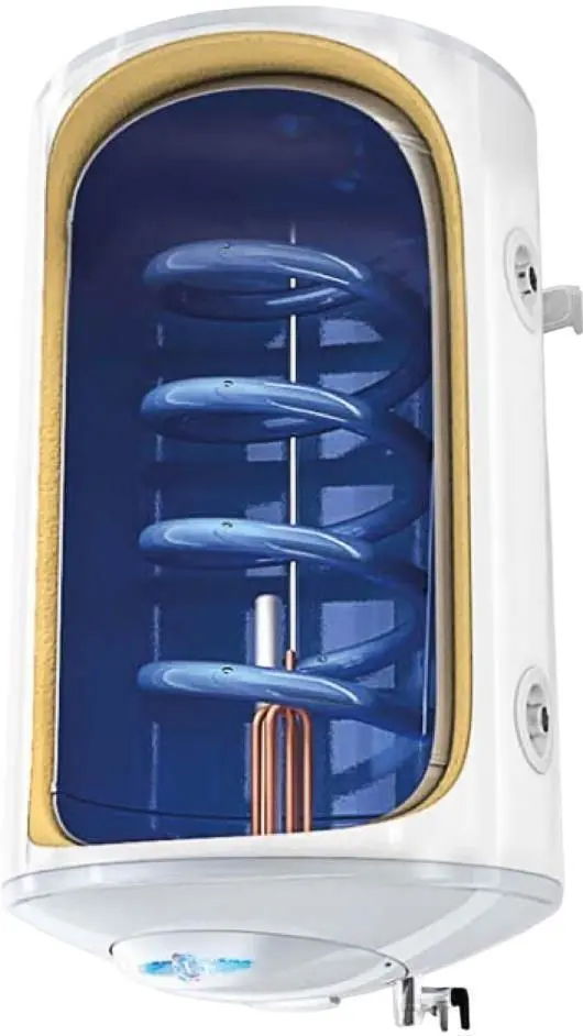 Boiler electric Tesy Turbo GCVSL 80 44/20 TSR (White) - 2