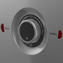 Boiler electric Thermex H 10-O pro (White) Thumb