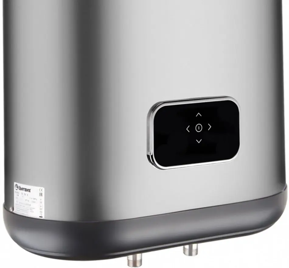 Boiler electric Thermex ID 80 V (Silver/Black)