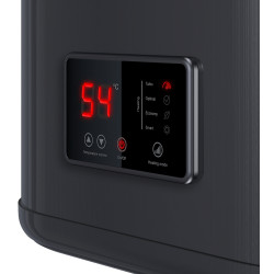 Boiler electric Thermex ID 80 V Smart (Black) Thumb
