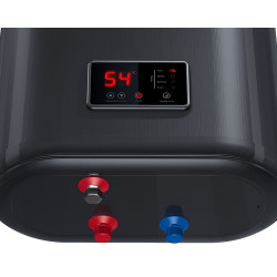 Электрический бойлер Thermex ID50V (Black) Thumb