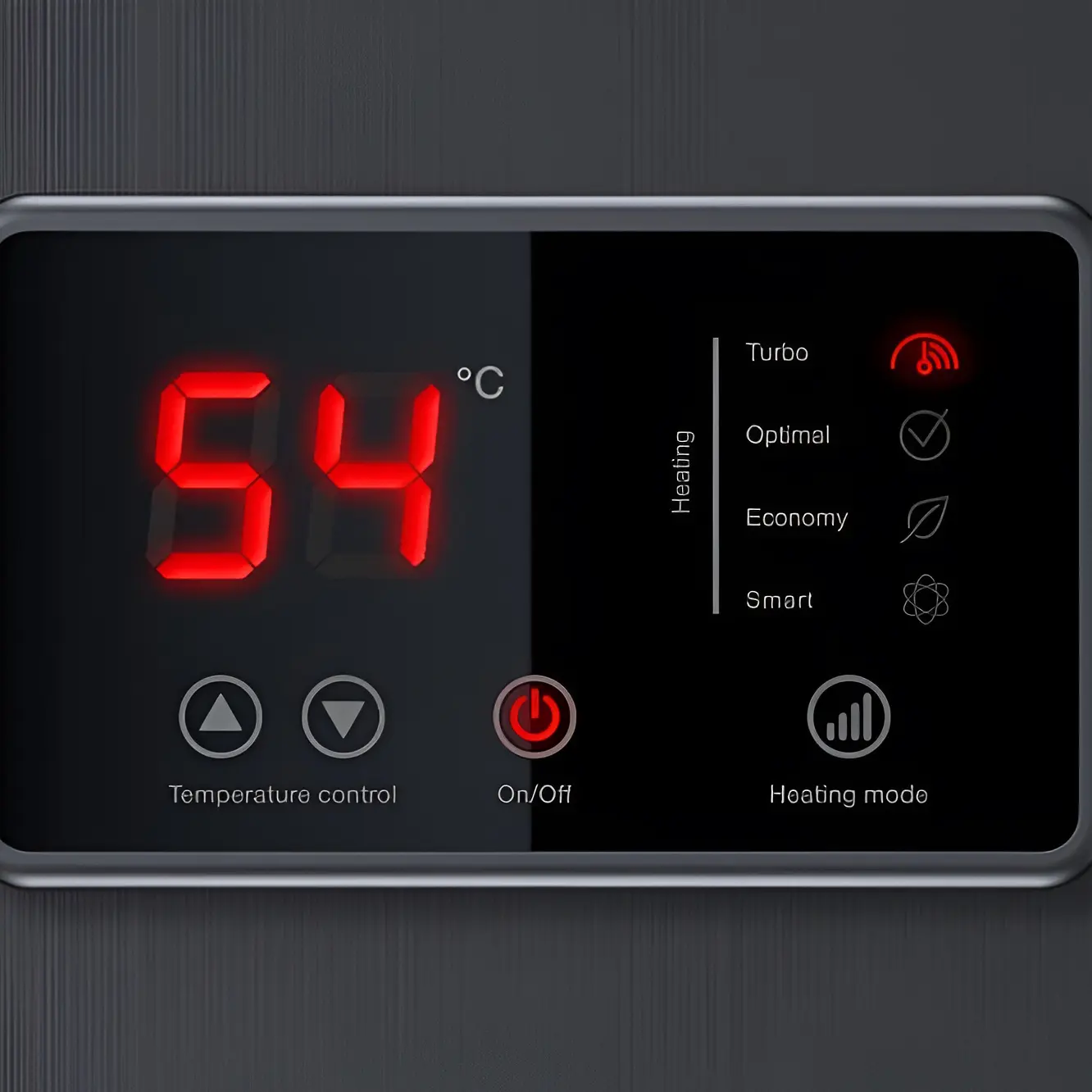 Электрический бойлер Thermex ID50V (Black) - 5