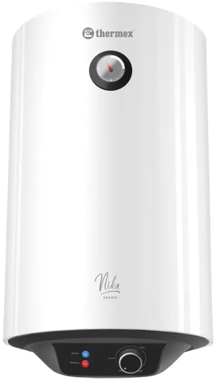 Электрический бойлер Thermex Nika 100 V (White)