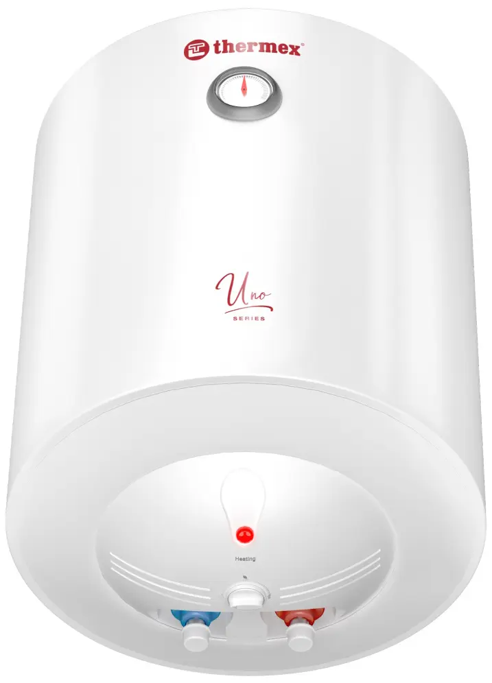Электрический бойлер Thermex Uno 30 V (White) - 2